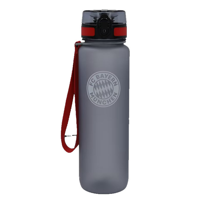 Bayern Mnichov láhev na pití Grey 1000 ml