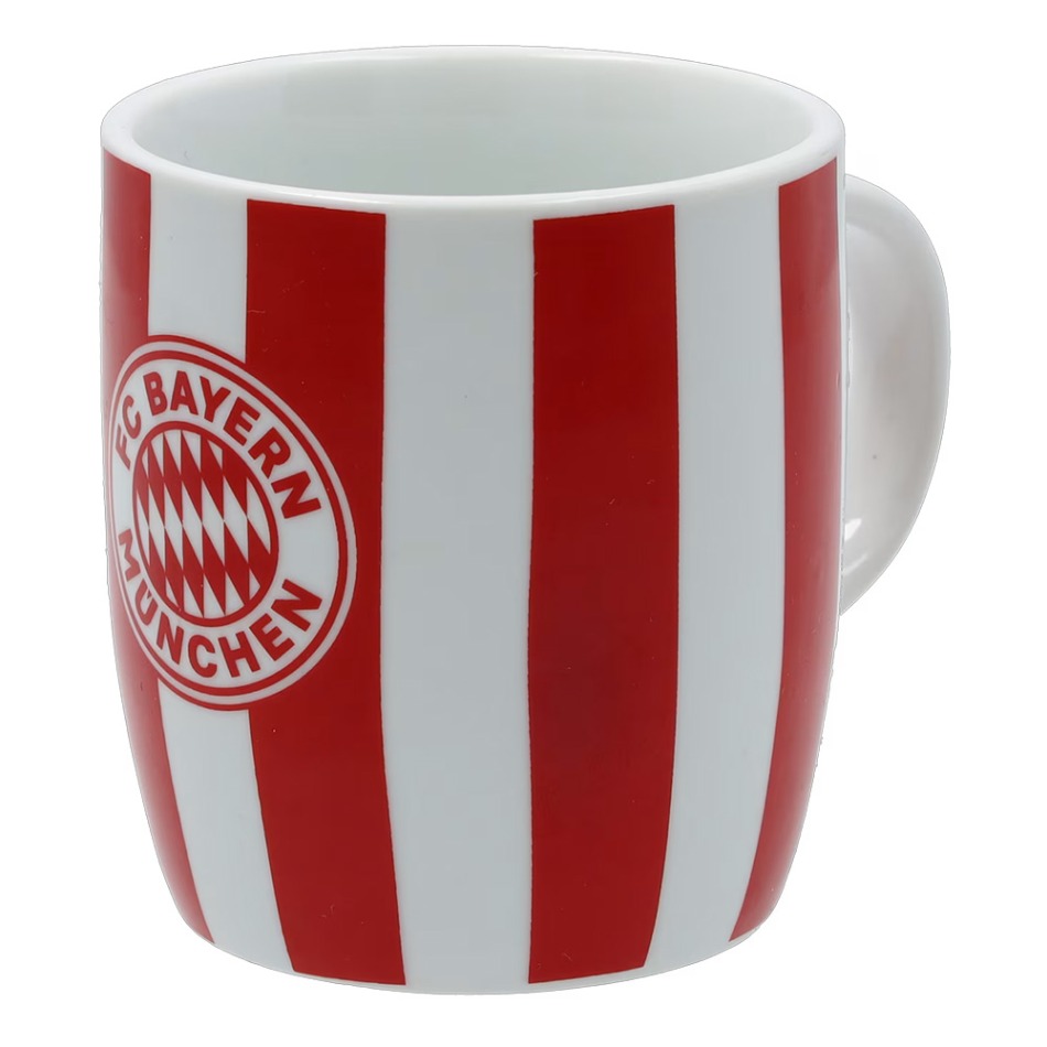 Bayern Mnichov hrníček Stripes