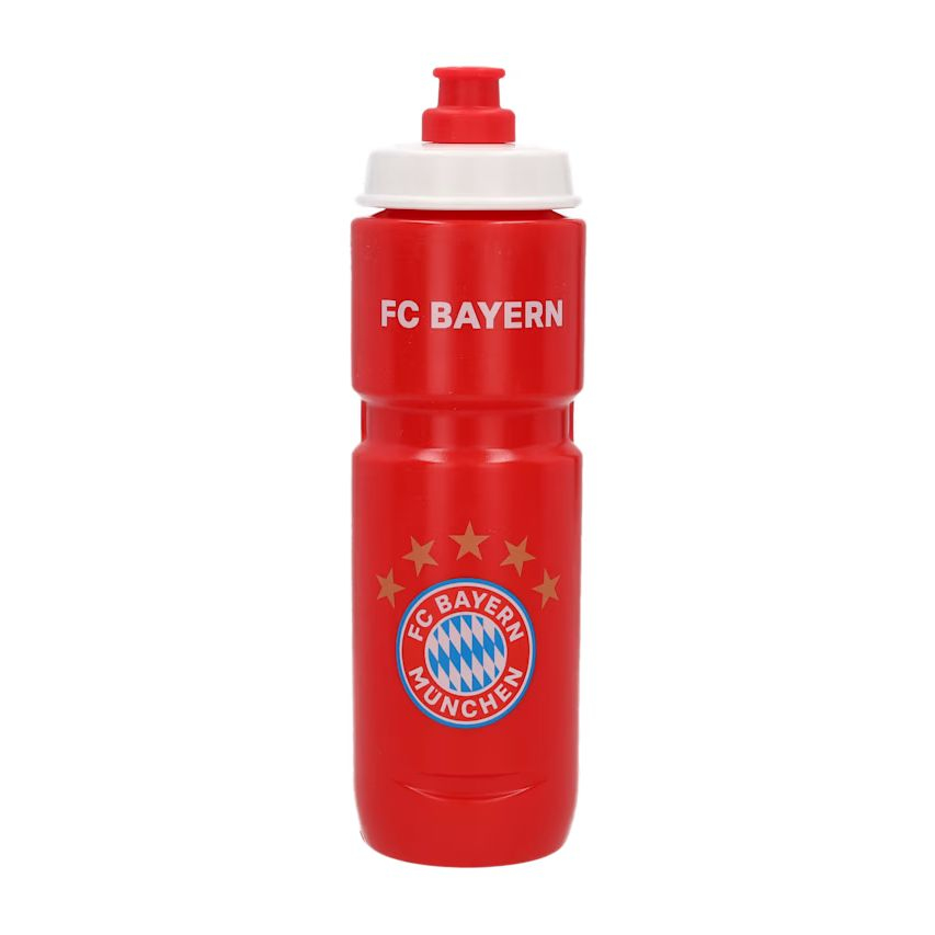 Bayern Mnichov láhev na pití Drink red - Bayern Mnichov sklenice, hrníčky, misky