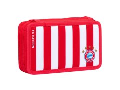 Bayern Mnichov dvojitý penál Full Stripe