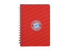 Bayern Mnichov zápisník A5 Ring