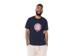 Bayern Mnichov pánské tričko Essential navy