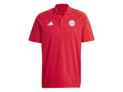 Bayern Mnichov pánské polo tričko DNA red