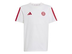 Bayern Mnichov dětské tričko Tee white