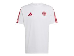 Bayern Mnichov pánské tričko Tee white