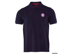 Polo BAYERN MNICHOV Essentials navy