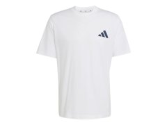 Bayern Mnichov pánské tričko Seasonal white