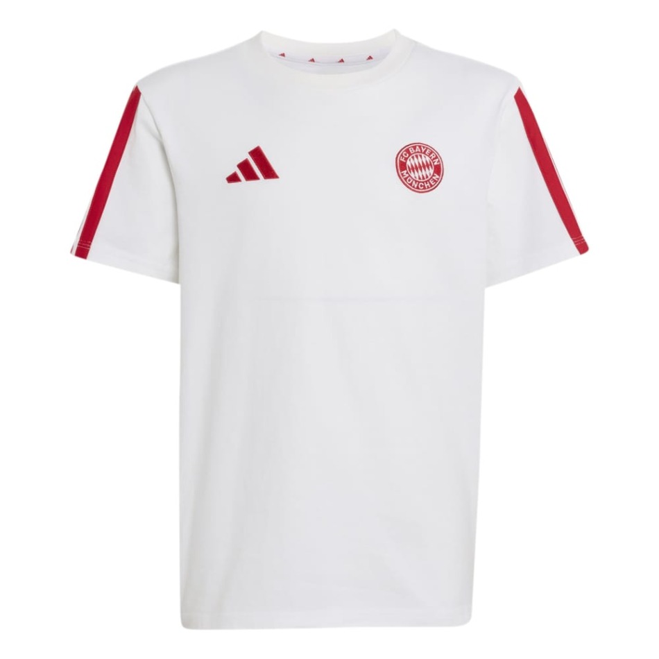 Bayern Mnichov dětské tričko Tee white