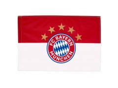 Bayern Mnichov vlajka logo