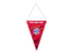 Bayern Mnichov vlaječka Mia san mia