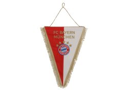 Bayern Mnichov vlaječka Half