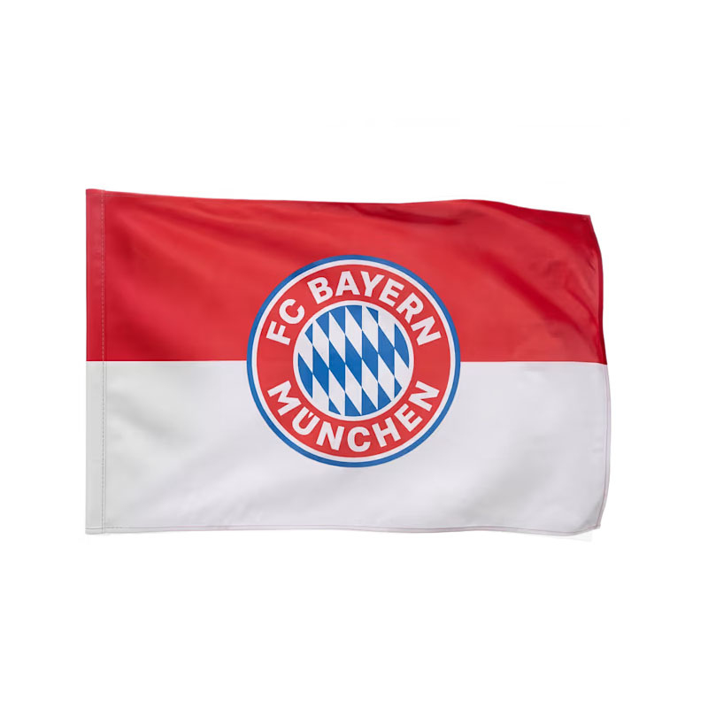Bayern Mnichov vlajka Crest 90x60