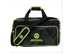 Borussia Dortmund sportovní taška Neon