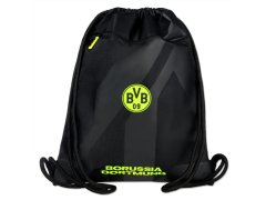 Borussia Dortmund pytlík gym bag Neon