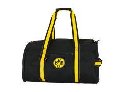 Sportovní taška BORUSSIA DORTMUND Emblem black
