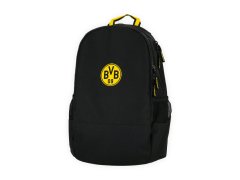 Batoh BORUSSIA DORTMUND Emblem black
