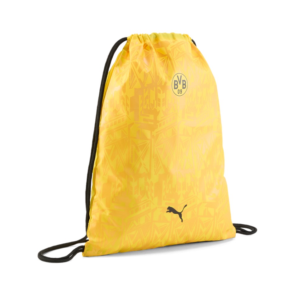 Gymsack BORUSSIA DORTMUND Essential Stripe - Borussia Dortmund batohy, tašky, gymsaky