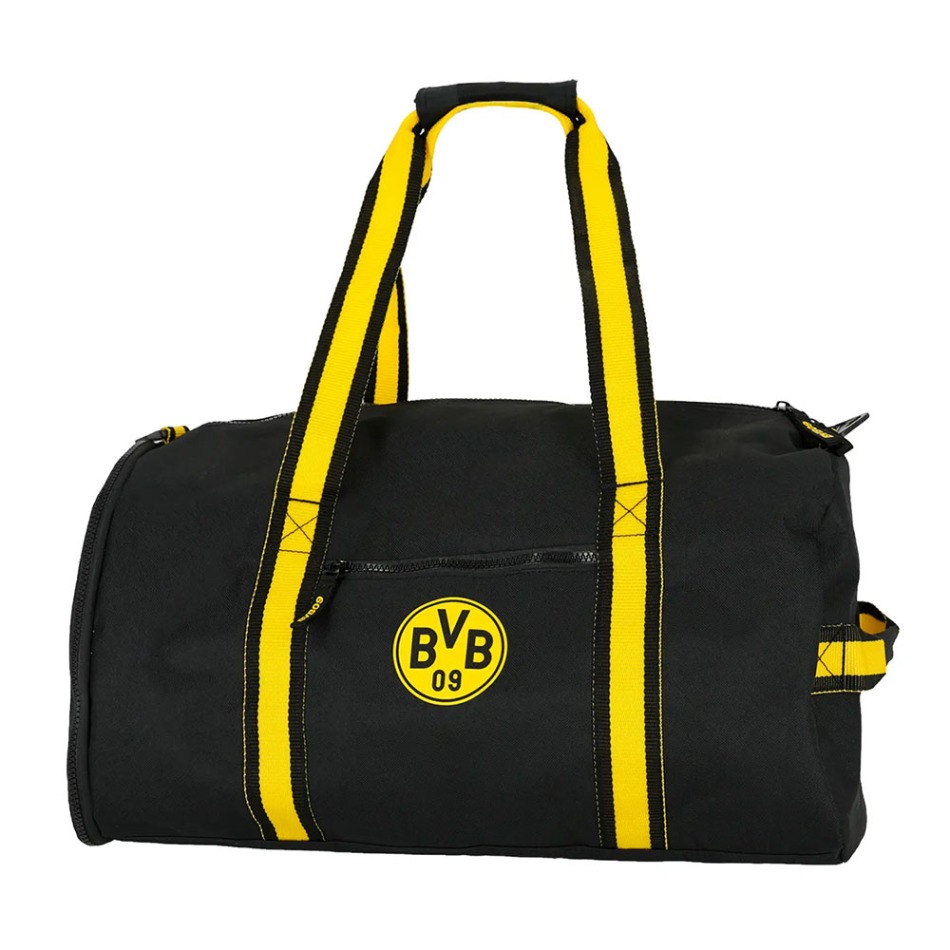 Sportovní taška BORUSSIA DORTMUND Emblem black
