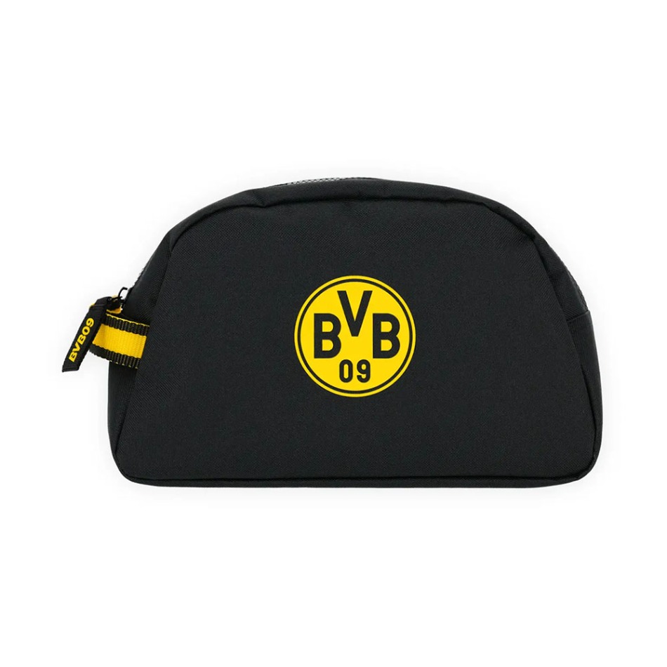 Borussia Dortmund toaletní taška black