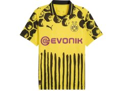 Borussia Dortmund fotbalový dres official replica 25/26 home