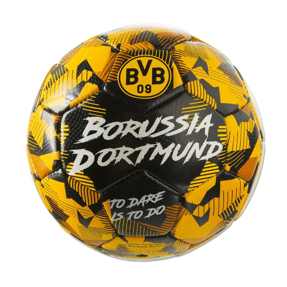 Borussia Dortmund fotbalový mini míč Spirit - Borussia Dortmund fotbalové vybavení