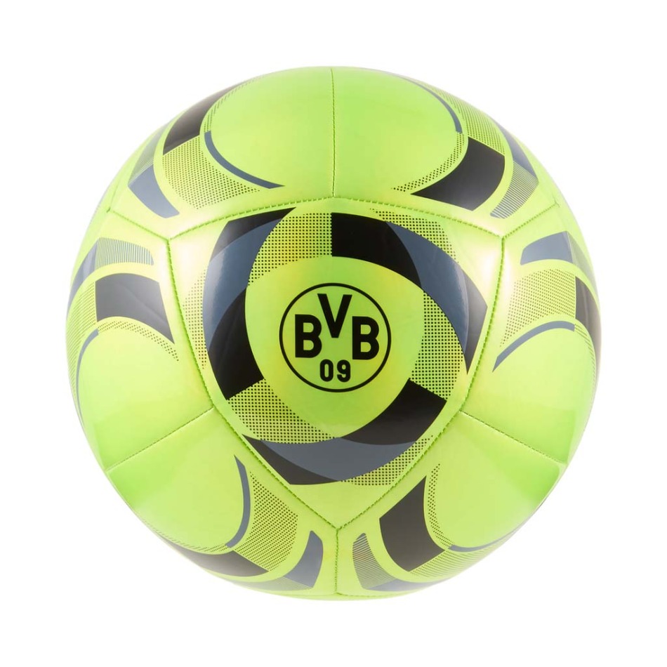 Borussia Dortmund míč Culture yellow - Borussia Dortmund fotbalové vybavení