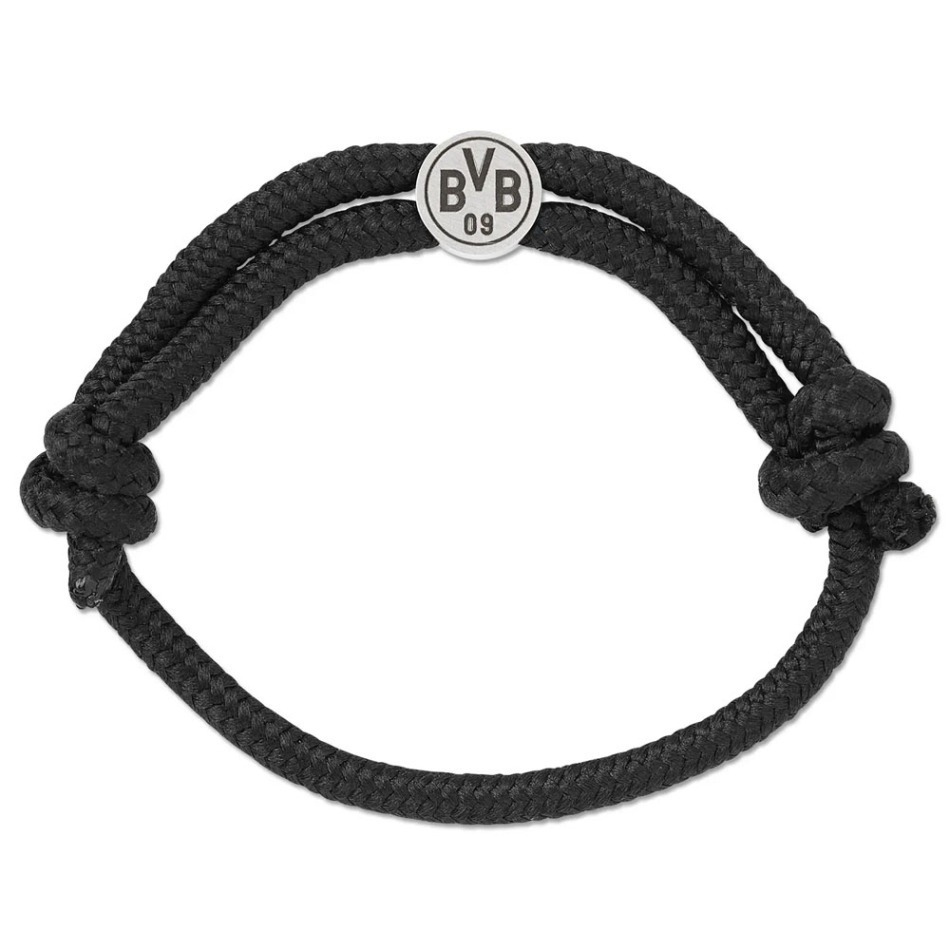 Borussia Dortmund náramek Armband - Borussia Dortmund klíčenky, náramky, šperky
