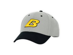 Kšiltovka BORUSSIA DORTMUND grey B