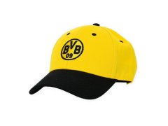 Kšiltovka BORUSSIA DORTMUND Logo gelb