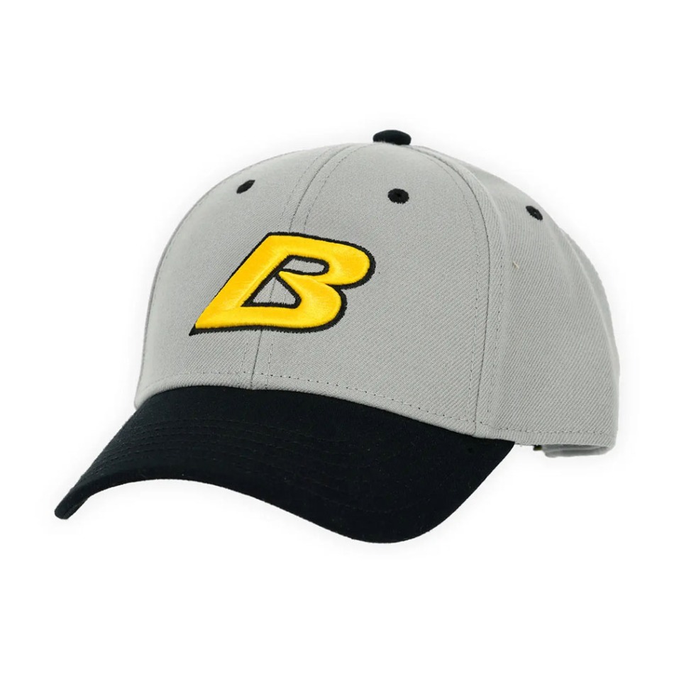 Kšiltovka BORUSSIA DORTMUND grey B