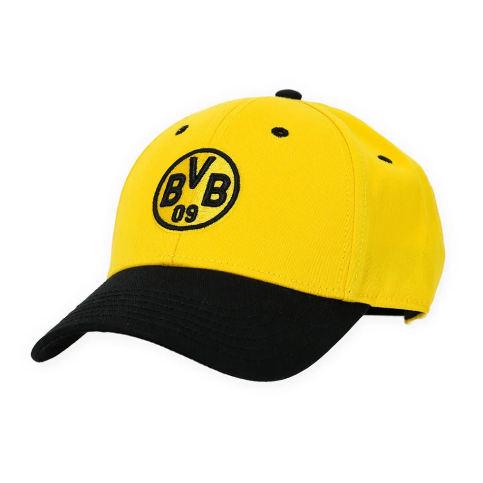 Kšiltovka BORUSSIA DORTMUND Logo gelb