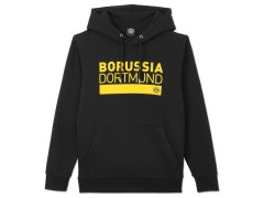 Borussia Dortmund pánská mikina s&nbsp;kapucí MatchDay 2.0