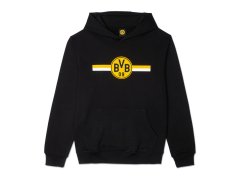 Borussia Dortmund pánská mikina s&nbsp;kapucí Club