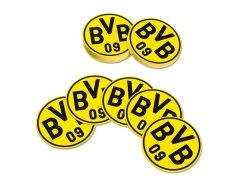 Borussia Dortmund podtácky 50pcs yellow