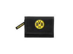 Borussia Dortmund peněženka Emblem black