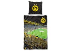 Borussia Dortmund povlečení na jednu postel Sudtribune