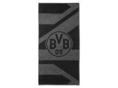 Borussia Dortmund ručník grey