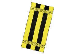 Borussia Dortmund ručník osuška stripes