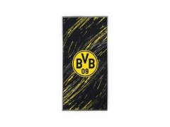 Ručník BORUSSIA DORTMUND Tricolor
