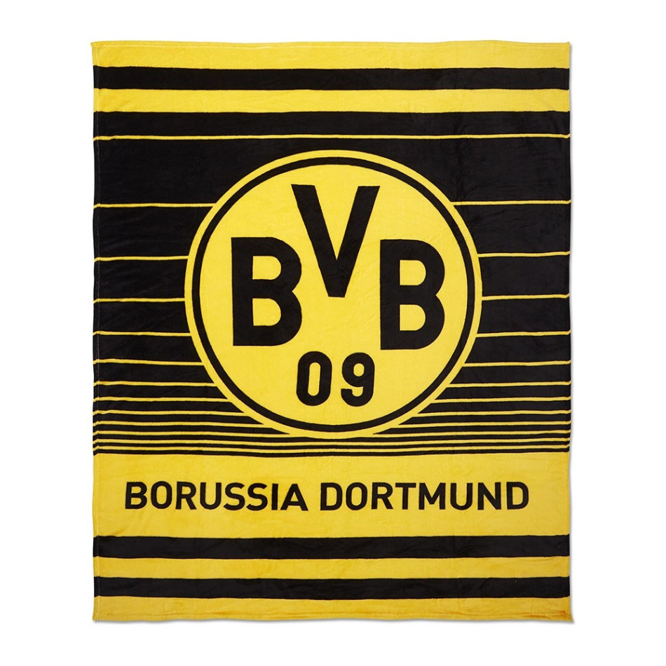 Adidas FC Bayern Mnichov 3S červená/bílá UK M - Borussia Dortmund povlečení, ručníky, deky