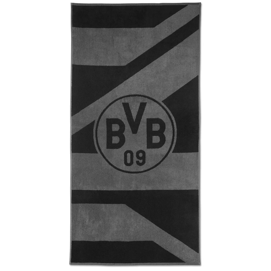 Borussia Dortmund osuška dart - Borussia Dortmund povlečení, ručníky, deky