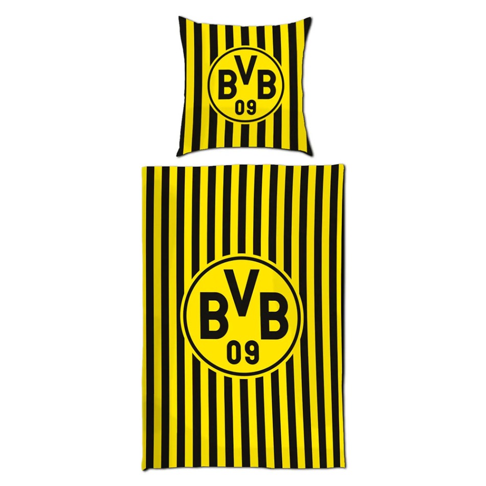 Povlečení BORUSSIA DORTMUND Reversible