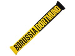 Borussia Dortmund zimní šála Half