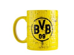 Borussia Dortmund hrníček yellow wall