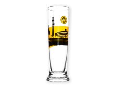 Borussia Dortmund sklenice Skyline
