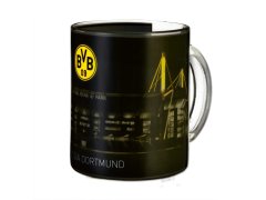 Borussia Dortmund hrníček Zauberglas