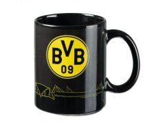 Borussia Dortmund hrníček skyline