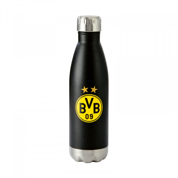Borussia Dortmund termoska bottle - Borussia Dortmund sklenice, hrníčky, misky