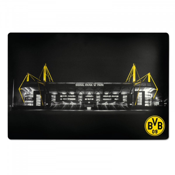 Borussia Dortmund podložka na stůl signal iduna park - Borussia Dortmund školní a&nbsp;kancelářské potřeby