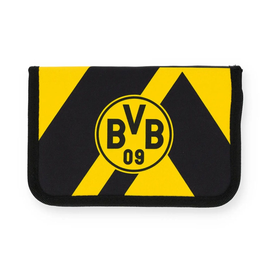 Plný penál BORUSSIA DORTMUND Emblem - Borussia Dortmund školní a&nbsp;kancelářské potřeby
